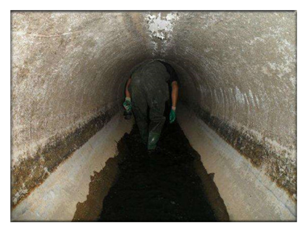 细河管道高压清洗