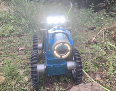 细河管道CCTV检测