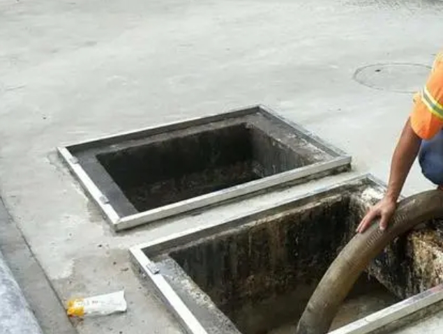 细河化粪池清理