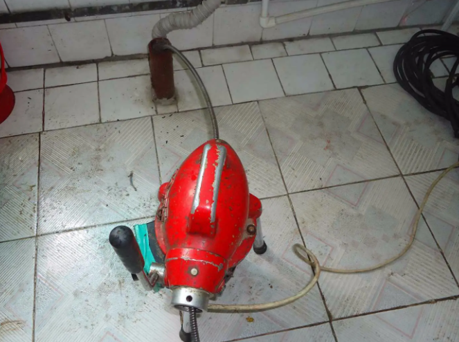 细河下水道疏通