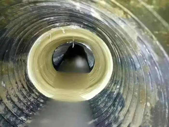 细河内衬修复法通常适用于哪些类型的断面管道